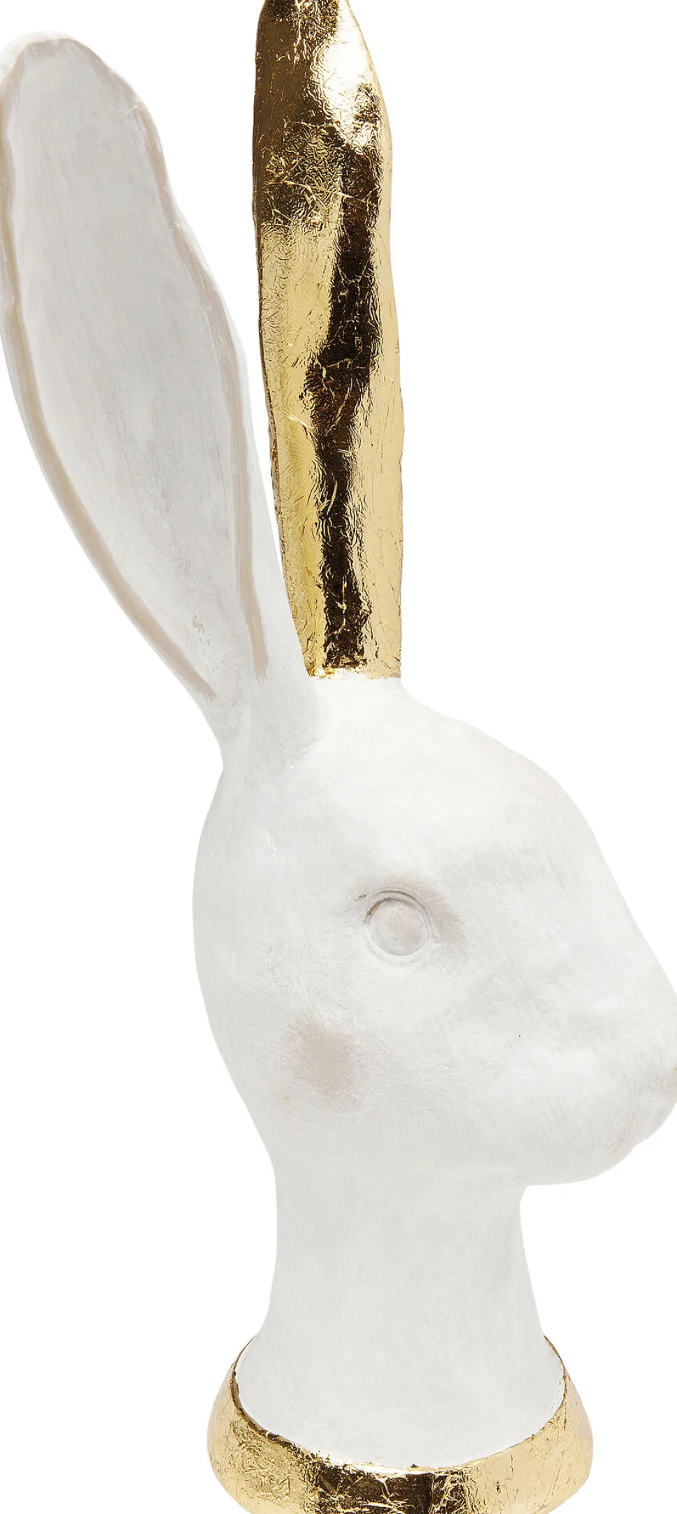 Deko Objekt Bunny Gold 30cm