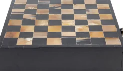 Deko Objekt Chess Antique 36x33cm