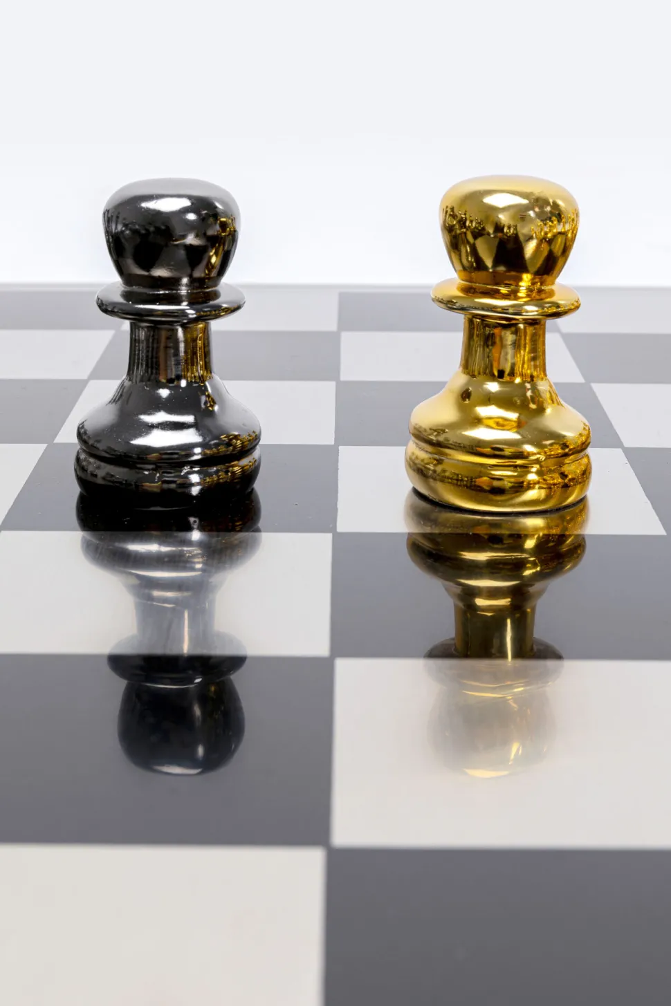 Deko Objekt Chess 60x60cm