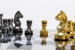 Deko Objekt Chess 60x60cm