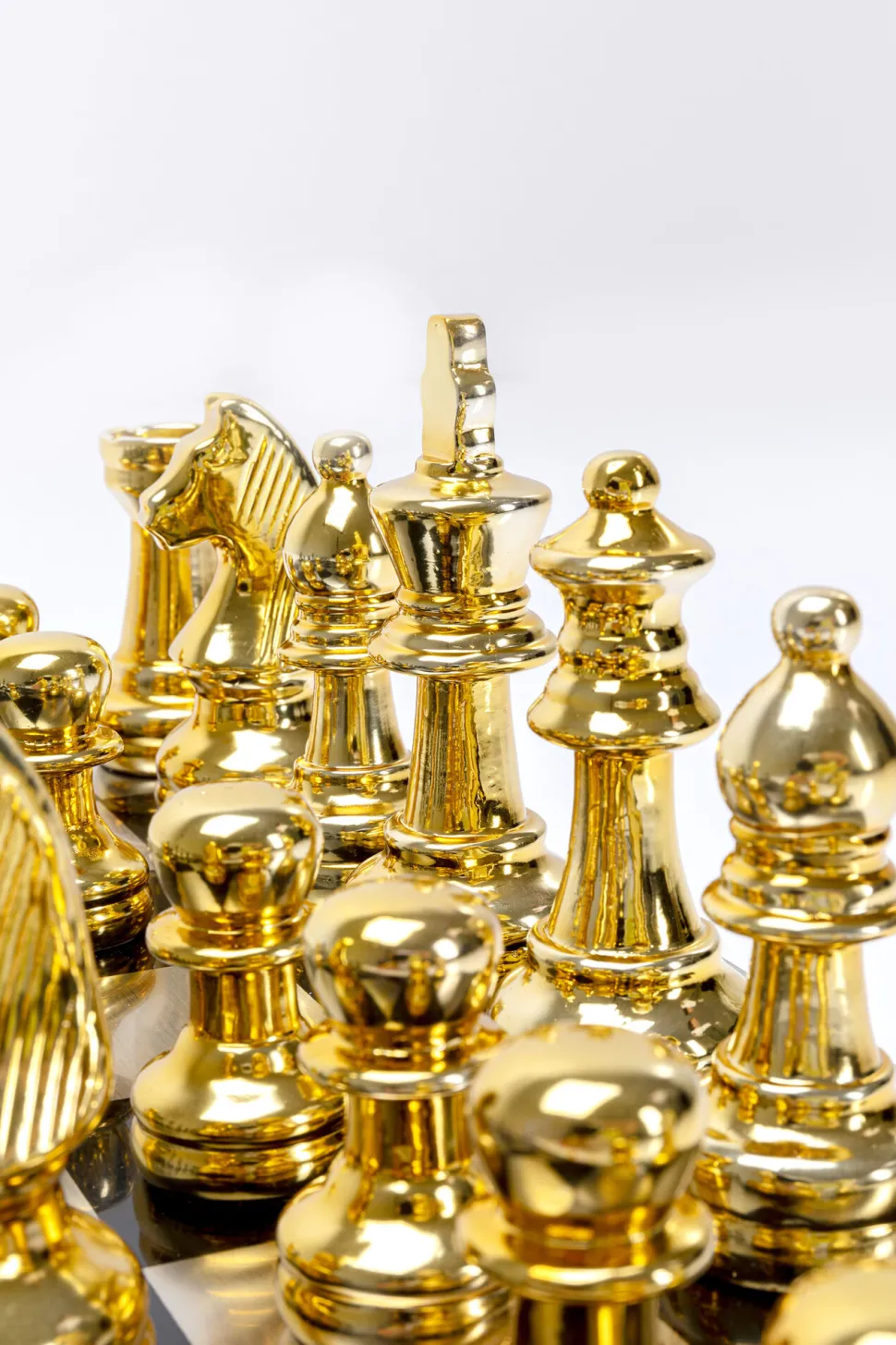 Deko Objekt Chess 60x60cm