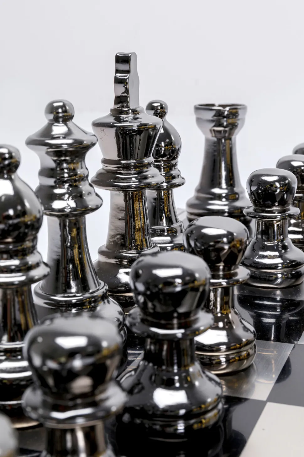 Deko Objekt Chess 60x60cm