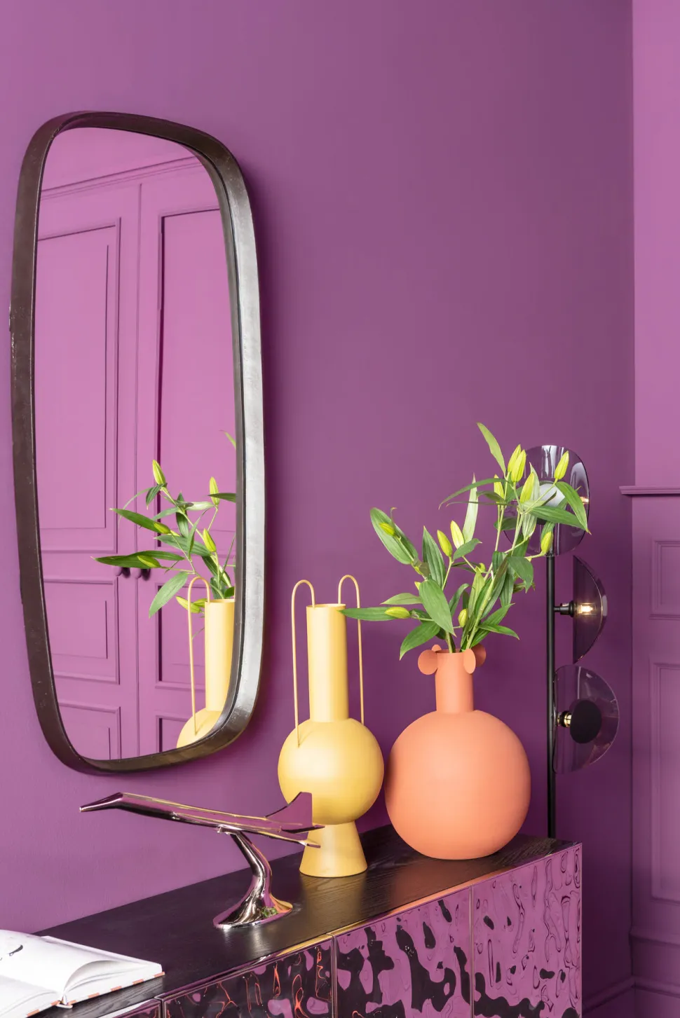 Deko Objekt Concorde 28cm