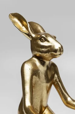 Deko Objekt Cyclist Rabbit 39cm