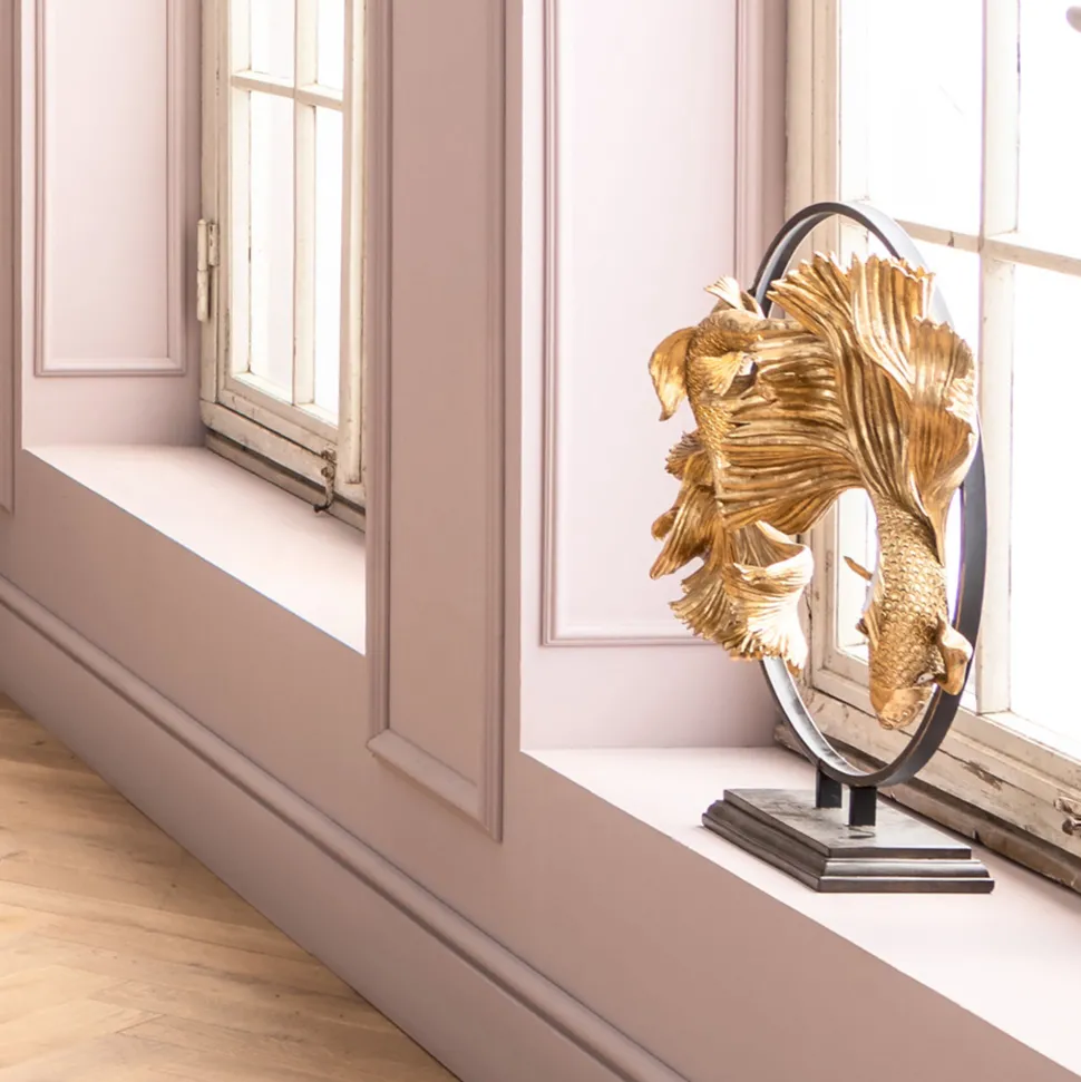 Deko Objekt Dancing Betta Fishes