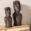 Deko Objekt Easter Island 80cm