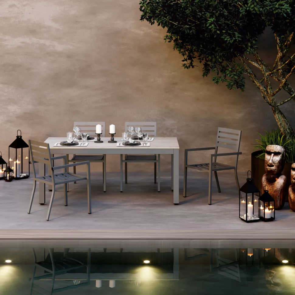 Deko Objekt Easter Island 80cm