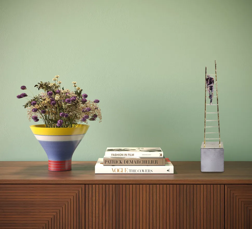 Deko Objekt Elements Climbing Man