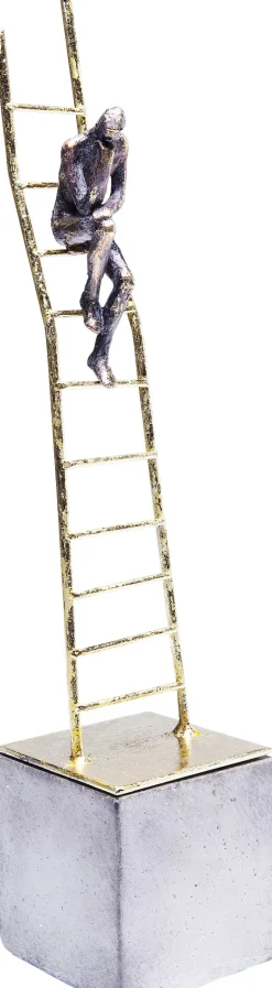 Deko Objekt Elements Climbing Man