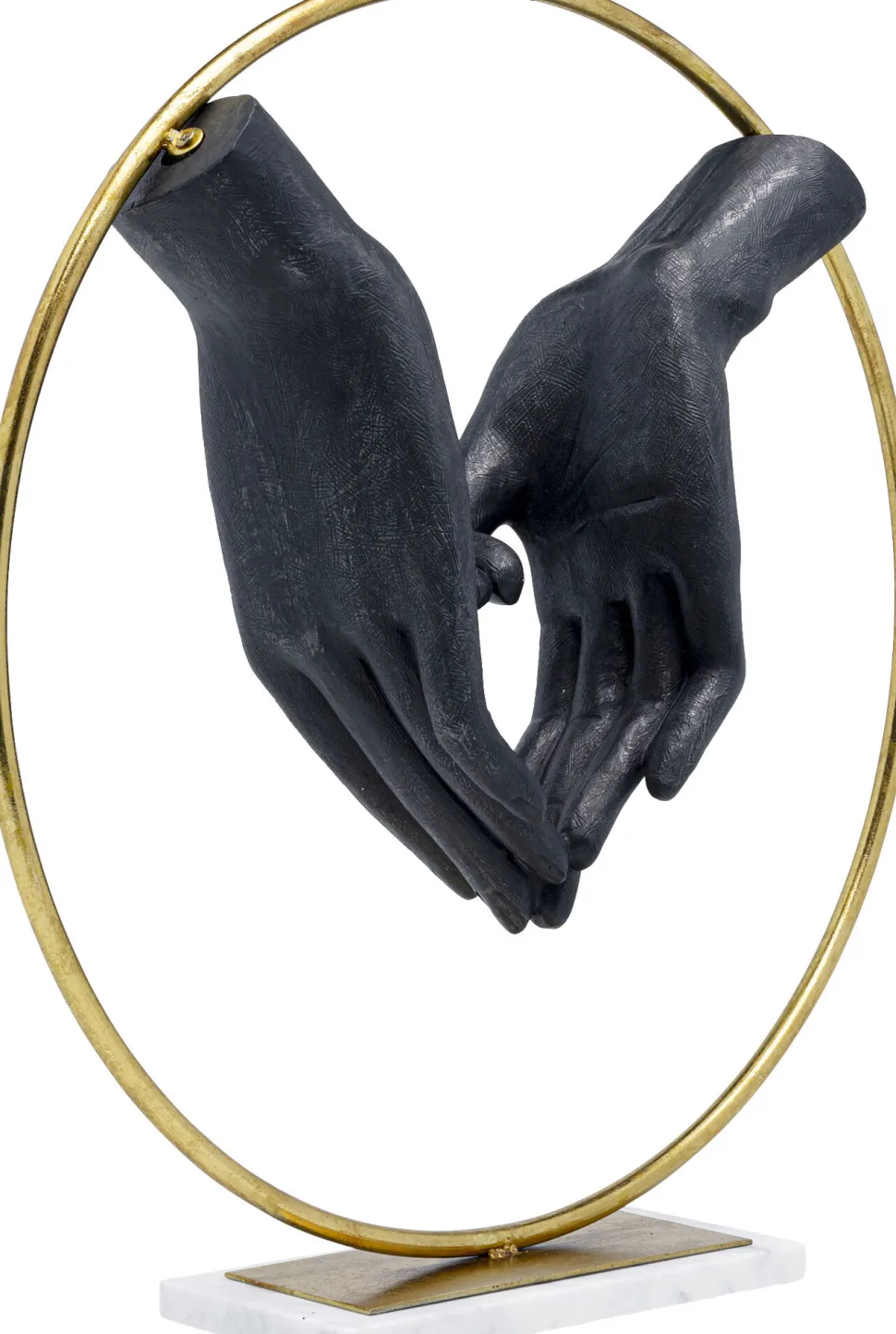 Deko Objekt Elements Heart Hand 62cm