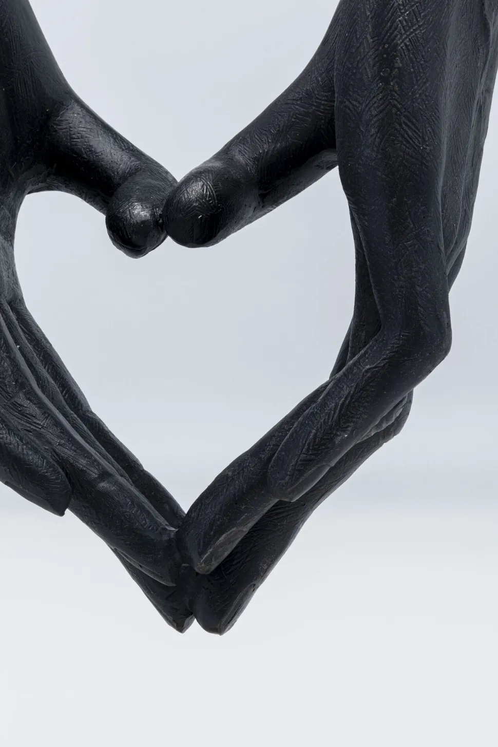 Deko Objekt Elements Heart Hand 62cm