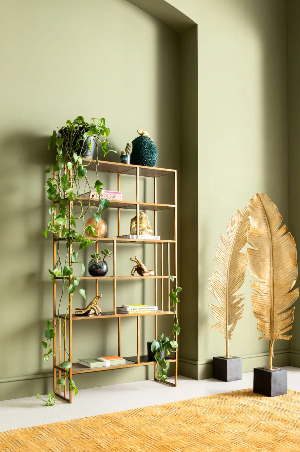 Deko Objekt Feather One 147