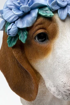 Deko Objekt Fiori Beagle 47cm