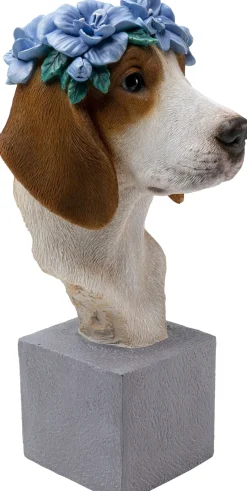 Deko Objekt Fiori Beagle 47cm