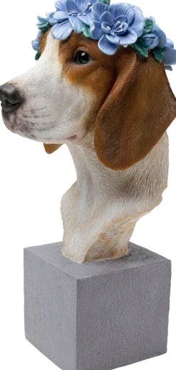 Deko Objekt Fiori Beagle 47cm