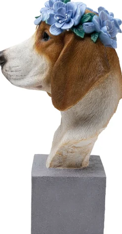 Deko Objekt Fiori Beagle 47cm