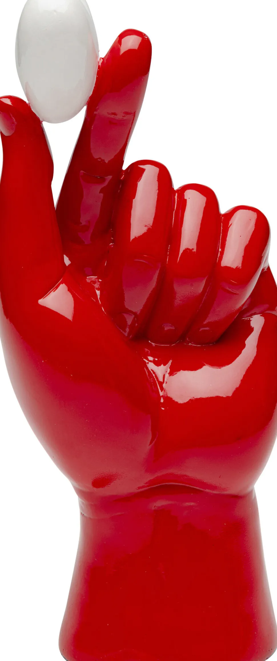 Deko Objekt Holding Heart 26cm