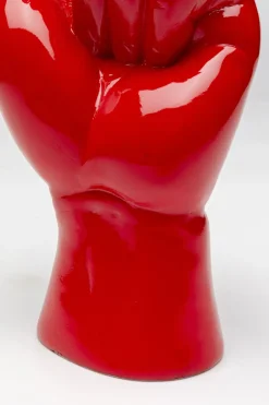 Deko Objekt Holding Heart 26cm