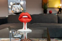 Deko Objekt Hot Lips 26cm