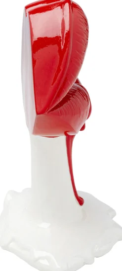 Deko Objekt Hot Lips 26cm