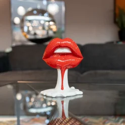 Deko Objekt Hot Lips 26cm