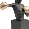 Deko Objekt Lady Balboa 40cm