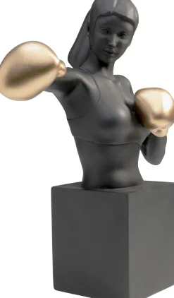 Deko Objekt Lady Balboa 40cm