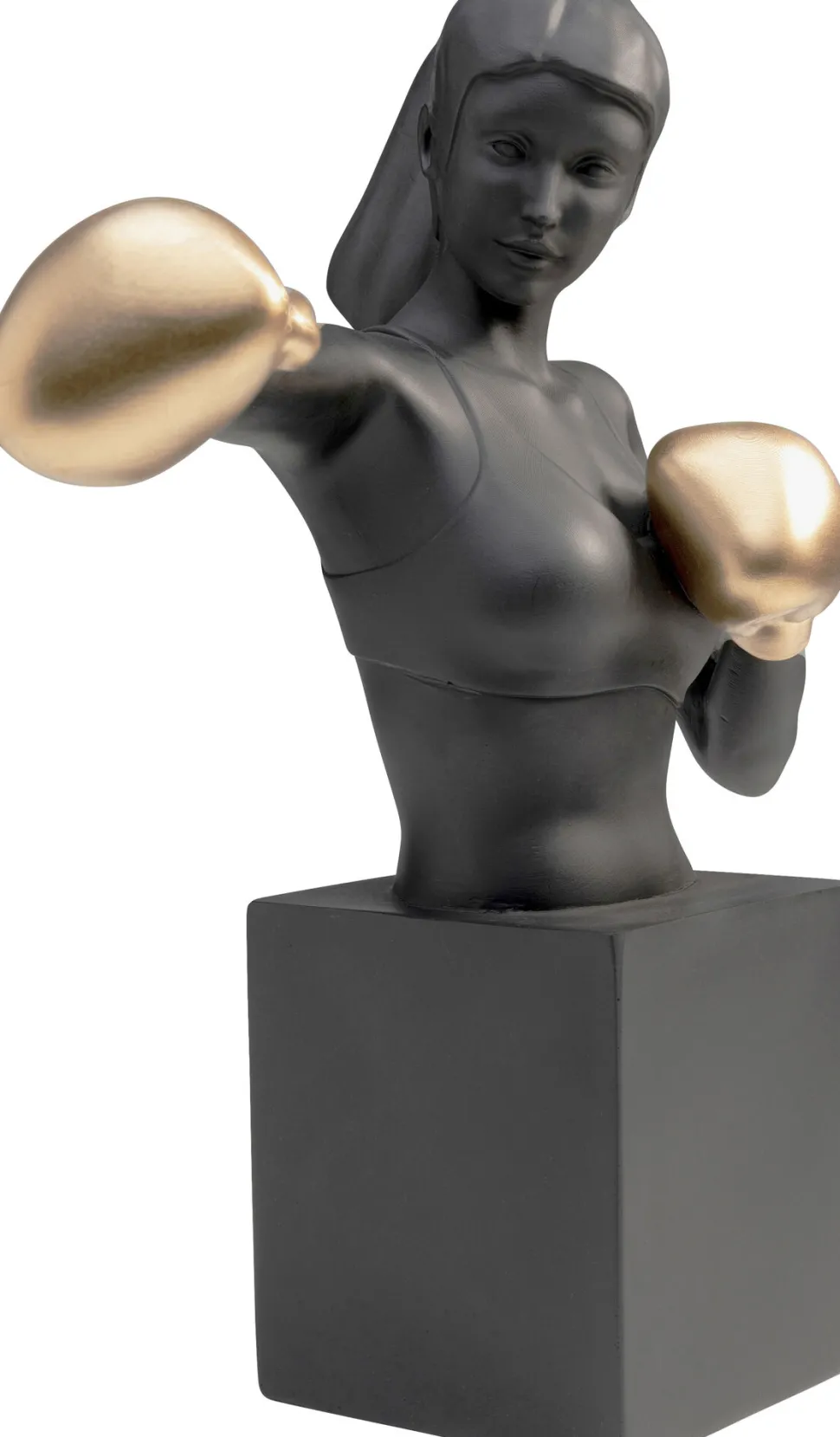 Deko Objekt Lady Balboa 40cm