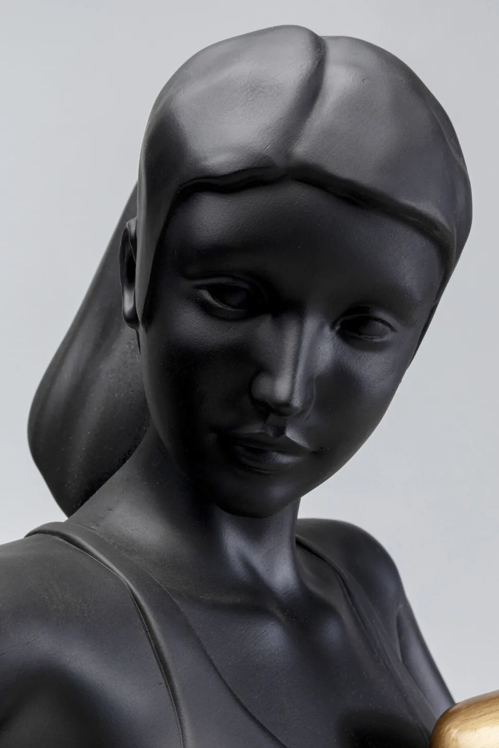 Deko Objekt Lady Balboa 68cm