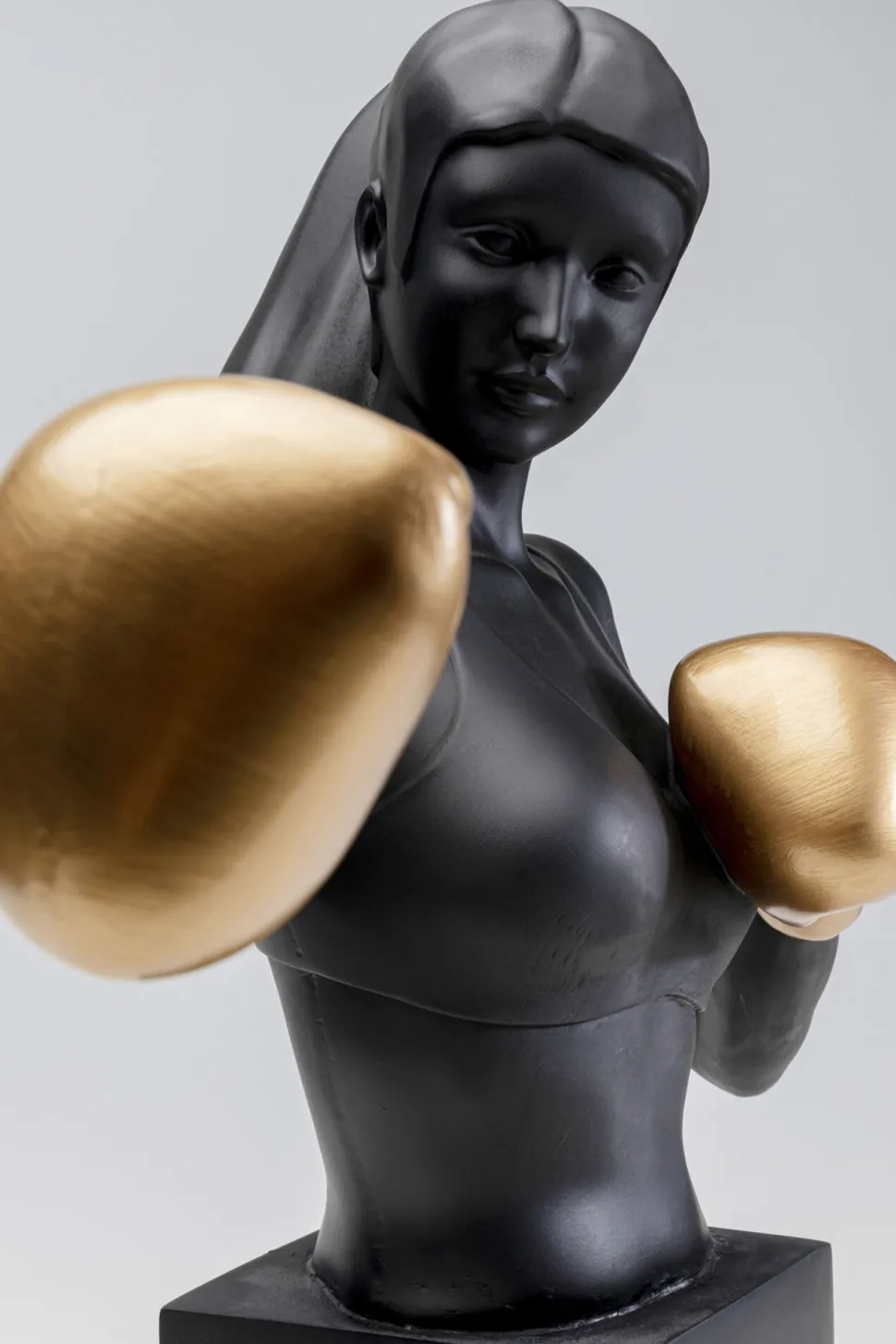 Deko Objekt Lady Balboa 68cm