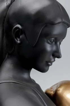 Deko Objekt Lady Balboa 68cm