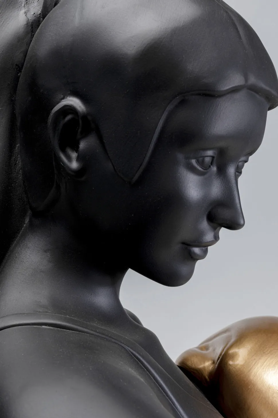 Deko Objekt Lady Balboa 68cm