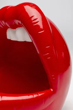 Deko Objekt Lips 21cm
