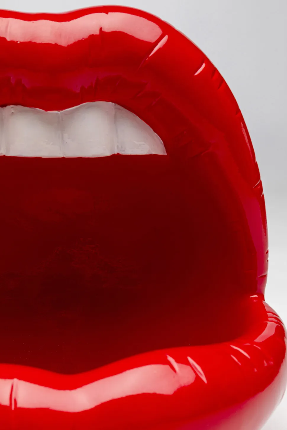 Deko Objekt Lips 21cm