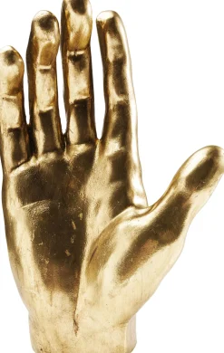 Deko Objekt Mano Gold 35cm