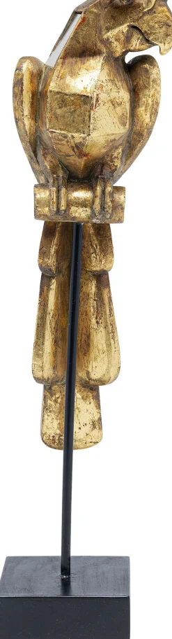 Deko Objekt Mirrored Parrot 53cm