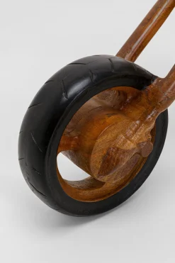 Deko Objekt Motorrad Wild 98x40cm