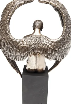 Deko Objekt Nude Sad Angel Klein