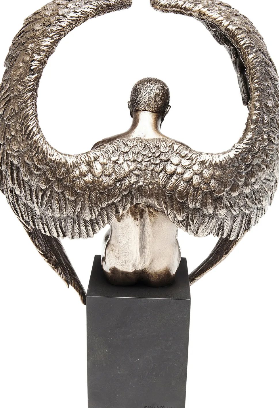 Deko Objekt Nude Sad Angel Klein