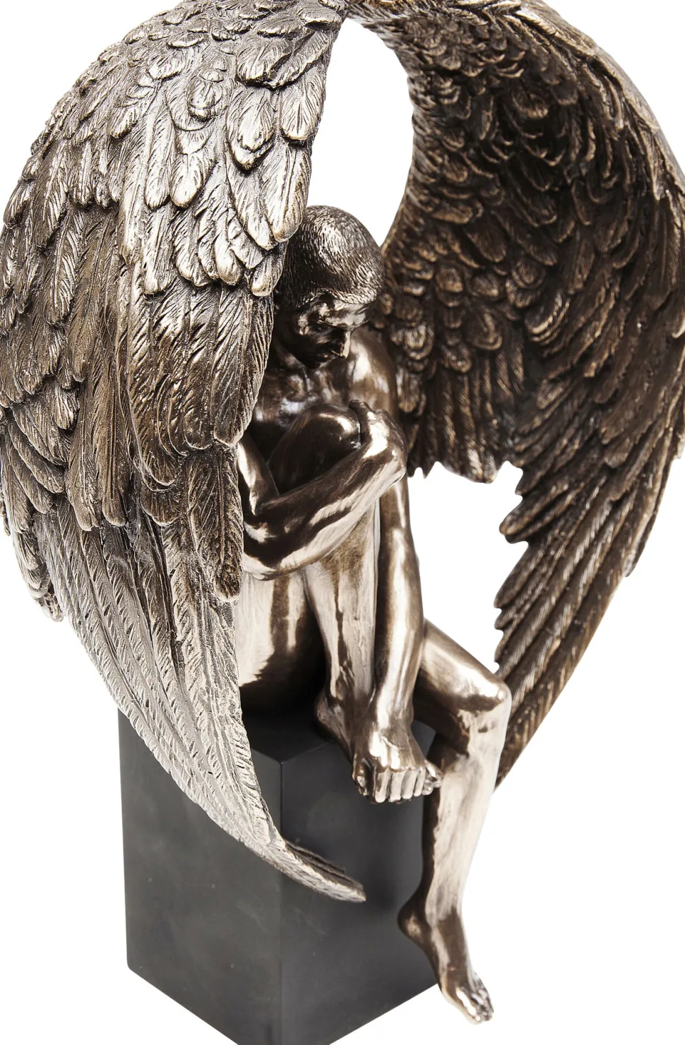 Deko Objekt Nude Sad Angel Klein