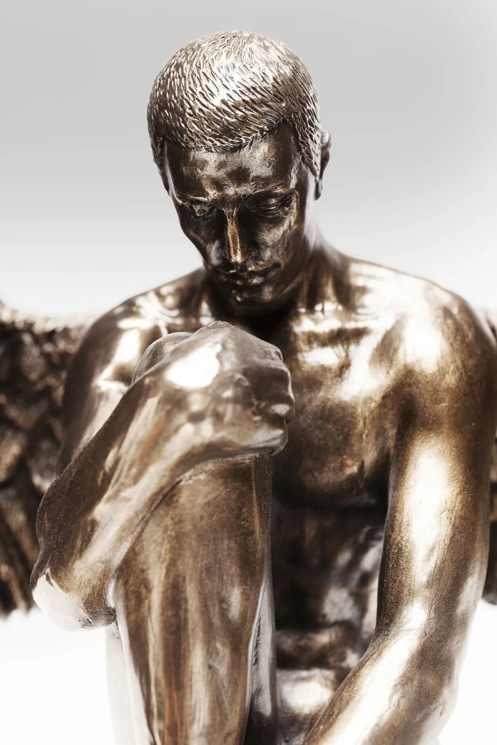 Deko Objekt Nude Sad Angel Klein