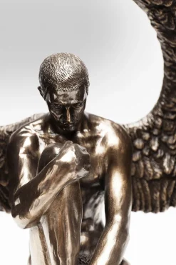 Deko Objekt Nude Sad Angel Klein