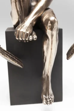 Deko Objekt Nude Sad Angel Klein