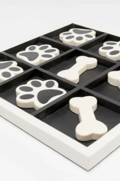 Deko Objekt Paw 25x25cm