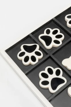 Deko Objekt Paw 25x25cm