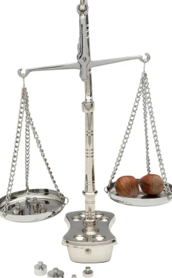 Deko Objekt Scale 23cm