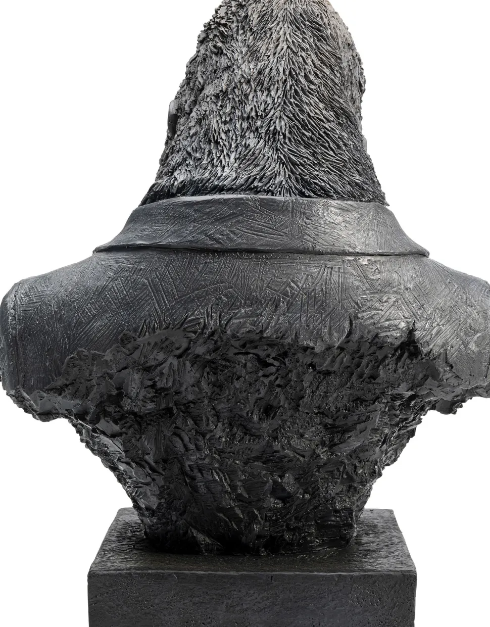 Deko Objekt Smoking Gorilla 48cm