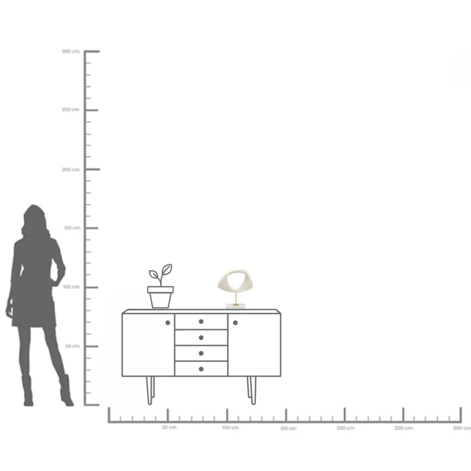 Deko Objekt Soft Shape 33cm