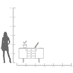 Deko Objekt Stairway