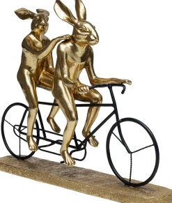 Deko Objekt Tandem Rabbits 34cm